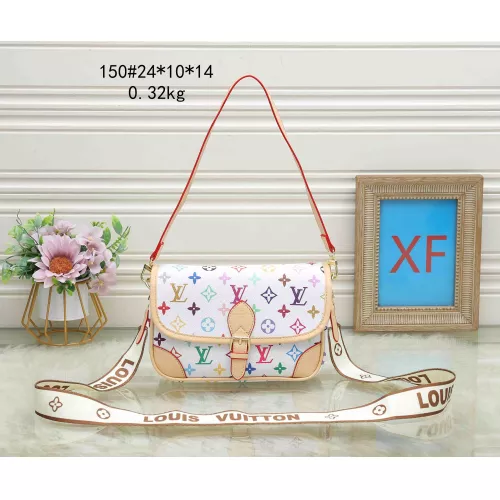 Louis Vuitton Messenger Bags For Women #1329509 $27.00 USD, Wholesale Replica Louis Vuitton Messenger Bags