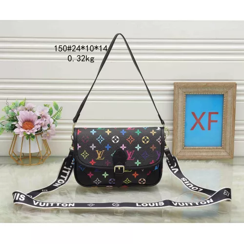 Louis Vuitton Messenger Bags For Women #1329512 $27.00 USD, Wholesale Replica Louis Vuitton Messenger Bags