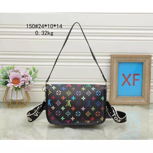 Replica Louis Vuitton Messenger Bags For Women #1329512 $27.00 USD for Wholesale