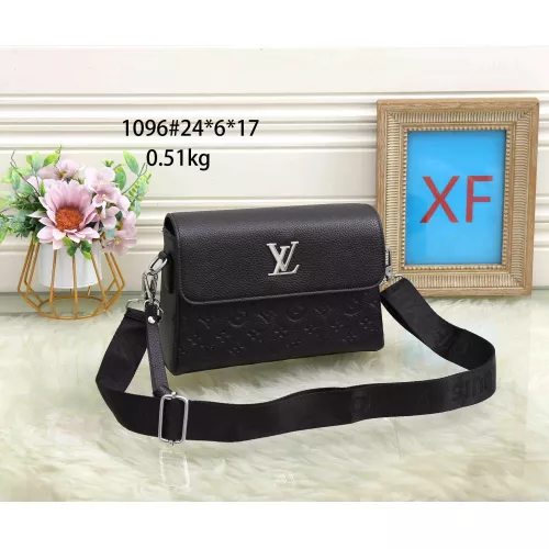 Louis Vuitton Messenger Bags For Men #1329521 $25.00 USD, Wholesale Replica Louis Vuitton Messenger Bags