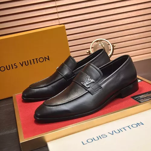 Louis Vuitton LV Oxfords Shoes For Men #1329540 $98.00 USD, Wholesale Replica Louis Vuitton LV Oxfords Shoes