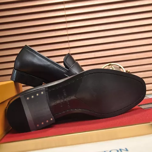 Replica Louis Vuitton LV Oxfords Shoes For Men #1329540 $98.00 USD for Wholesale