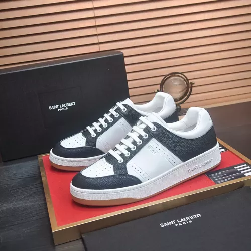 Yves Saint Laurent YSL Casual Shoes For Men #1329550 $100.00 USD, Wholesale Replica Yves Saint Laurent YSL Casual Shoes