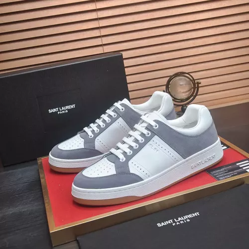 Yves Saint Laurent YSL Casual Shoes For Men #1329551 $100.00 USD, Wholesale Replica Yves Saint Laurent YSL Casual Shoes