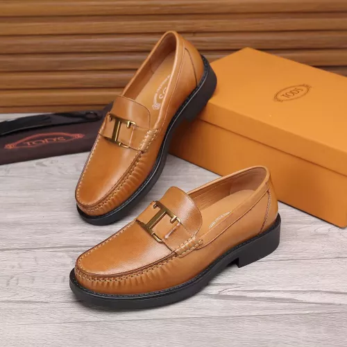 TOD'S Oxfords Shoes For Men #1329559 $100.00 USD, Wholesale Replica TOD'S Oxfords Shoes