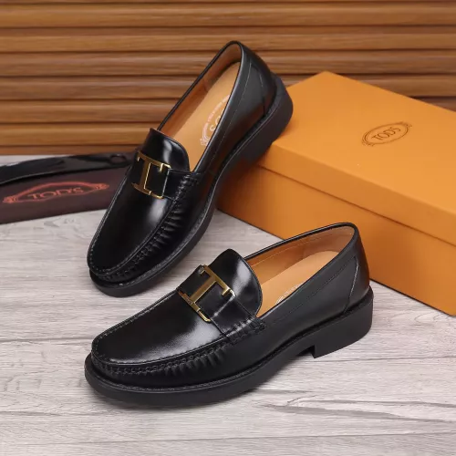 TOD'S Oxfords Shoes For Men #1329560 $100.00 USD, Wholesale Replica TOD'S Oxfords Shoes