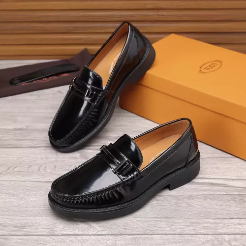 TOD'S Oxfords Shoes For Men #1329561 $100.00 USD, Wholesale Replica TOD'S Oxfords Shoes