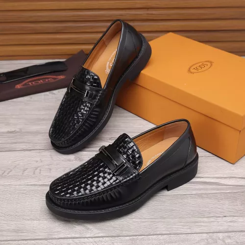 TOD'S Oxfords Shoes For Men #1329562 $100.00 USD, Wholesale Replica TOD'S Oxfords Shoes