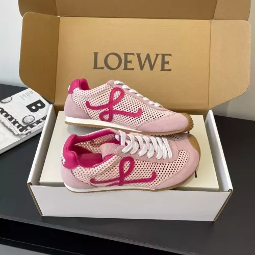 LOEWE Casual Shoes For Women #1329570 $98.00 USD, Wholesale Replica LOEWE Casual Shoes
