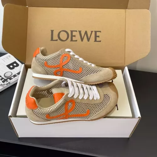 LOEWE Casual Shoes For Women #1329571 $98.00 USD, Wholesale Replica LOEWE Casual Shoes
