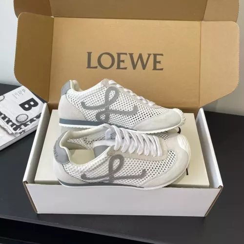 LOEWE Casual Shoes For Women #1329573 $98.00 USD, Wholesale Replica LOEWE Casual Shoes