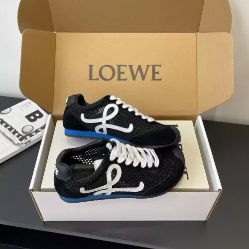 LOEWE Casual Shoes For Men #1329576 $98.00 USD, Wholesale Replica LOEWE Casual Shoes