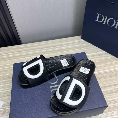 Christian Dior Slippers For Women #1329582 $48.00 USD, Wholesale Replica Christian Dior Slippers