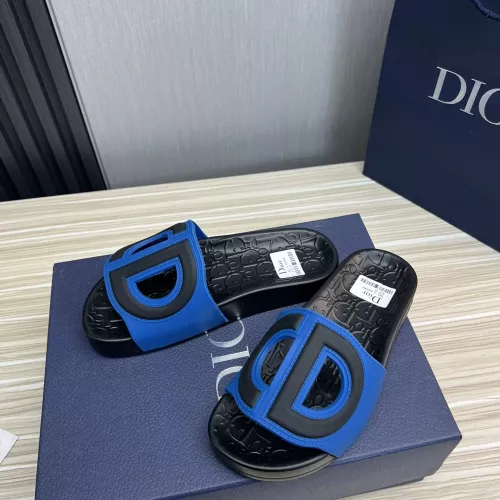 Christian Dior Slippers For Women #1329586 $48.00 USD, Wholesale Replica Christian Dior Slippers