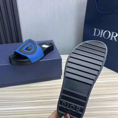 Replica Christian Dior Slippers For Women #1329586 $48.00 USD for Wholesale