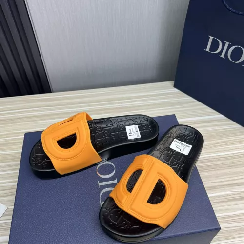 Christian Dior Slippers For Women #1329588 $48.00 USD, Wholesale Replica Christian Dior Slippers