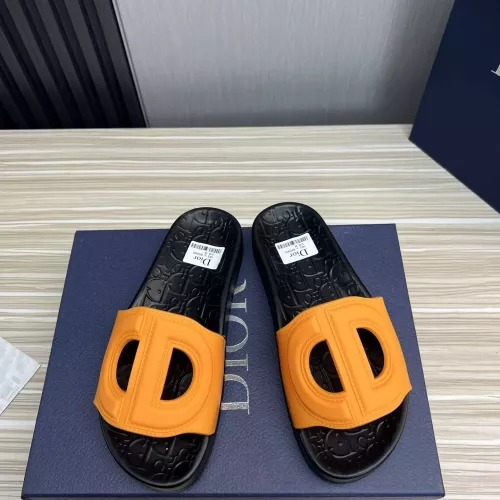 Replica Christian Dior Slippers For Women #1329588 $48.00 USD for Wholesale