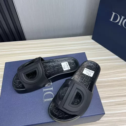 Christian Dior Slippers For Women #1329590 $48.00 USD, Wholesale Replica Christian Dior Slippers