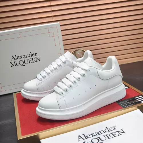 Alexander McQueen Casual Shoes For Men #1329592 $82.00 USD, Wholesale Replica Alexander McQueen Casual Shoes