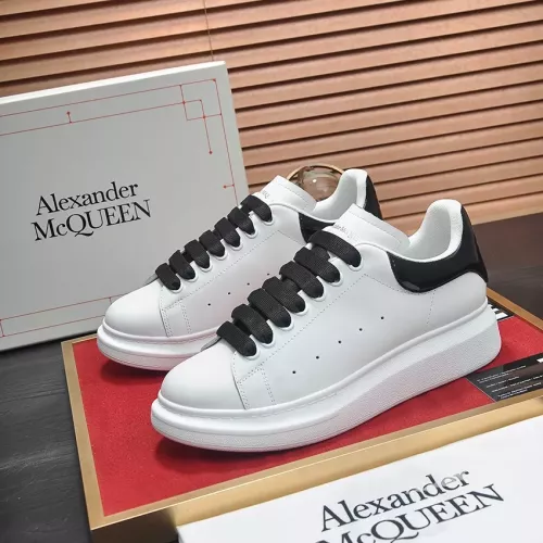 Alexander McQueen Casual Shoes For Men #1329598 $82.00 USD, Wholesale Replica Alexander McQueen Casual Shoes