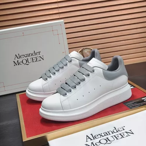 Alexander McQueen Casual Shoes For Men #1329600 $82.00 USD, Wholesale Replica Alexander McQueen Casual Shoes