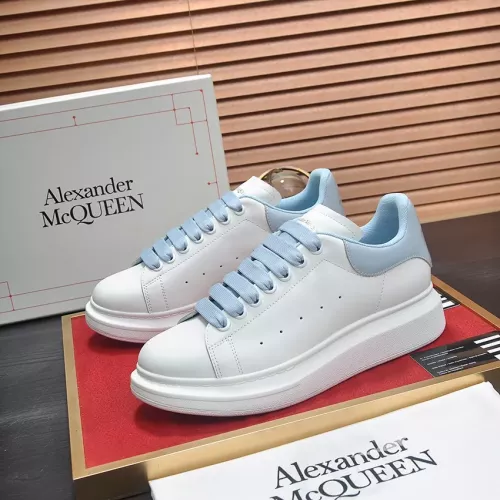 Alexander McQueen Casual Shoes For Men #1329603 $82.00 USD, Wholesale Replica Alexander McQueen Casual Shoes