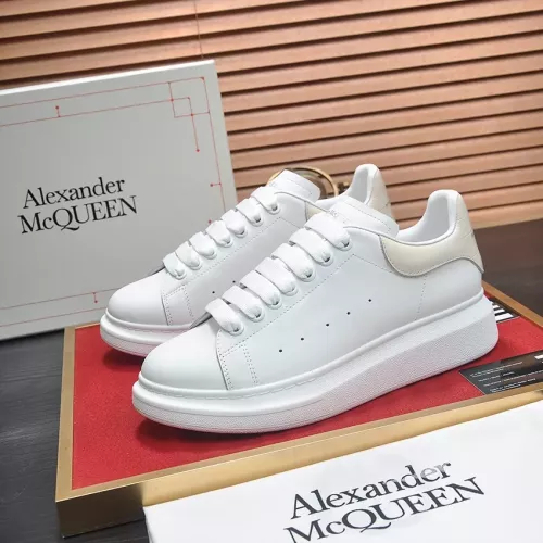 Alexander McQueen Casual Shoes For Men #1329605 $85.00 USD, Wholesale Replica Alexander McQueen Casual Shoes