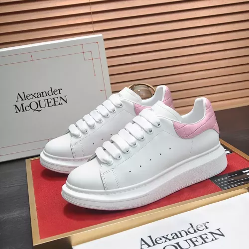 Alexander McQueen Casual Shoes For Men #1329607 $85.00 USD, Wholesale Replica Alexander McQueen Casual Shoes