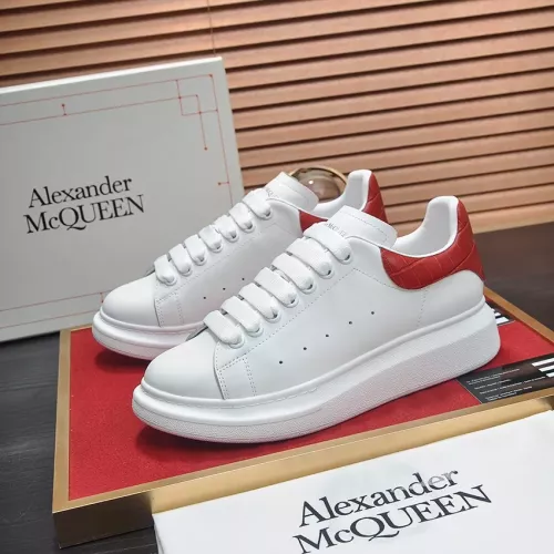 Alexander McQueen Casual Shoes For Men #1329609 $85.00 USD, Wholesale Replica Alexander McQueen Casual Shoes