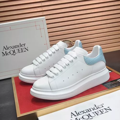 Alexander McQueen Casual Shoes For Men #1329613 $85.00 USD, Wholesale Replica Alexander McQueen Casual Shoes