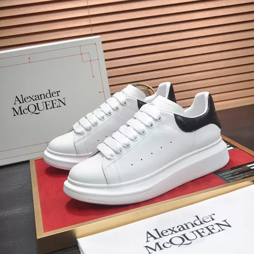 Alexander McQueen Casual Shoes For Men #1329617 $85.00 USD, Wholesale Replica Alexander McQueen Casual Shoes