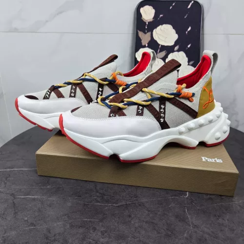 Christian Louboutin Casual Shoes For Women #1329619 $125.00 USD, Wholesale Replica Christian Louboutin Casual Shoes