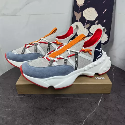 Christian Louboutin Casual Shoes For Men #1329620 $125.00 USD, Wholesale Replica Christian Louboutin Casual Shoes