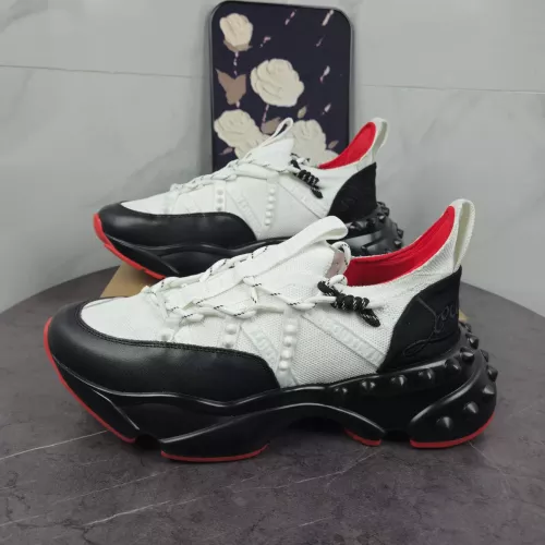 Christian Louboutin Casual Shoes For Men #1329625 $125.00 USD, Wholesale Replica Christian Louboutin Casual Shoes