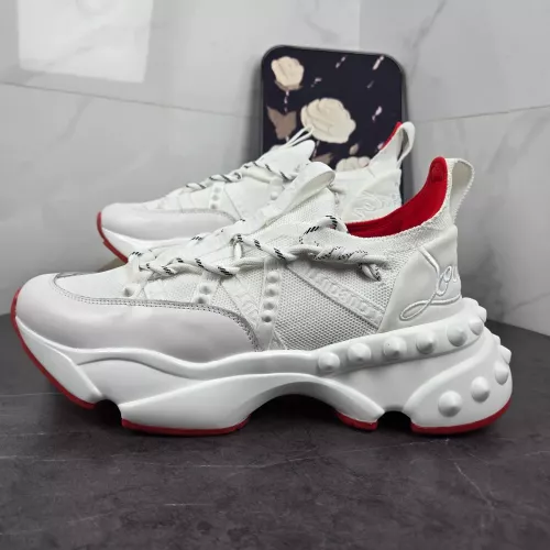 Christian Louboutin Casual Shoes For Men #1329627 $125.00 USD, Wholesale Replica Christian Louboutin Casual Shoes