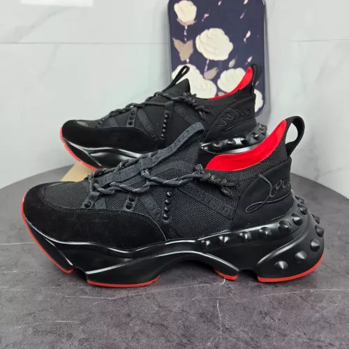 Christian Louboutin Casual Shoes For Men #1329629 $125.00 USD, Wholesale Replica Christian Louboutin Casual Shoes