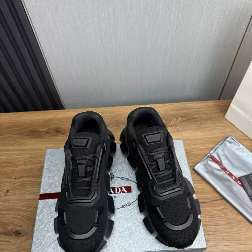 Replica Prada Casual Shoes For Men #1329636 $102.00 USD for Wholesale