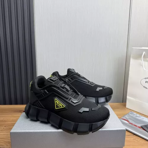 Replica Prada Casual Shoes For Men #1329636 $102.00 USD for Wholesale