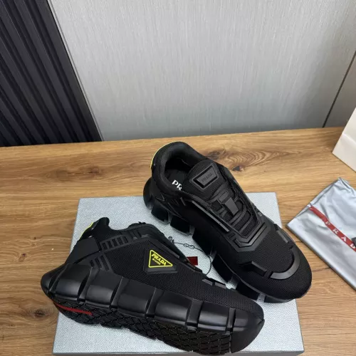 Replica Prada Casual Shoes For Men #1329636 $102.00 USD for Wholesale