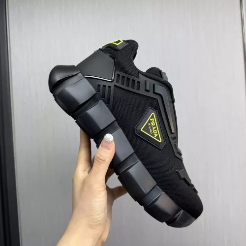 Replica Prada Casual Shoes For Men #1329636 $102.00 USD for Wholesale