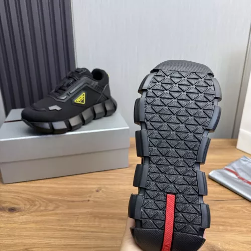 Replica Prada Casual Shoes For Men #1329636 $102.00 USD for Wholesale
