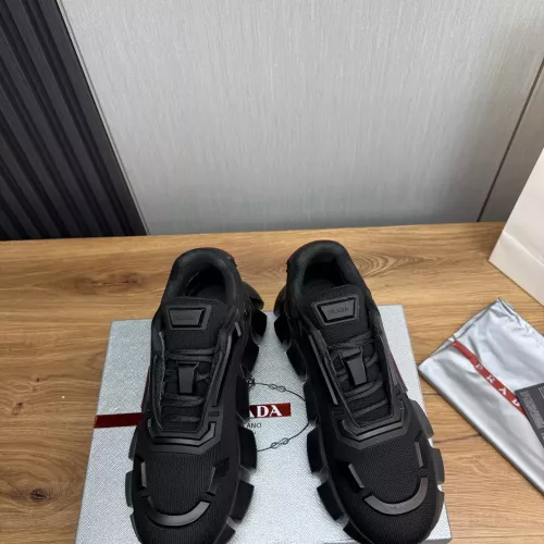 Replica Prada Casual Shoes For Men #1329637 $102.00 USD for Wholesale