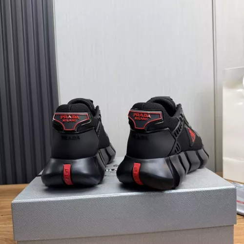Replica Prada Casual Shoes For Men #1329637 $102.00 USD for Wholesale