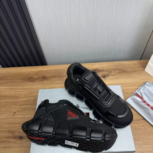 Replica Prada Casual Shoes For Men #1329637 $102.00 USD for Wholesale