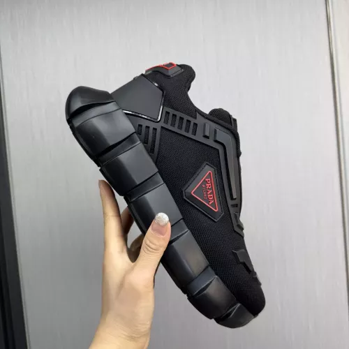 Replica Prada Casual Shoes For Men #1329637 $102.00 USD for Wholesale