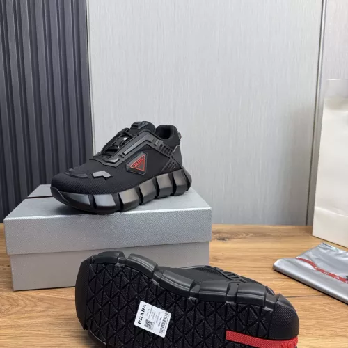 Replica Prada Casual Shoes For Men #1329637 $102.00 USD for Wholesale