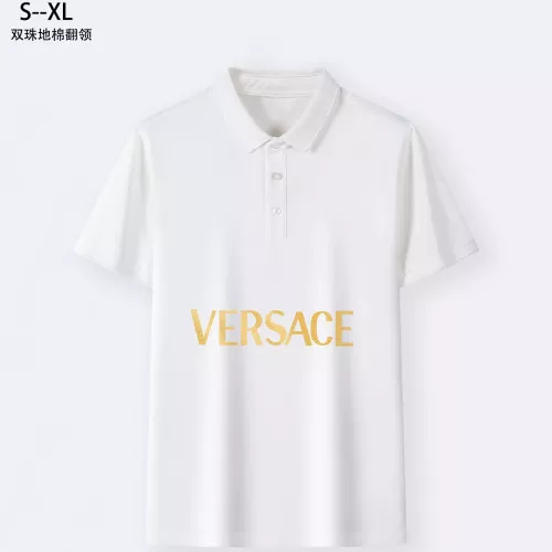 Versace T-Shirts Short Sleeved For Men #1329639 $36.00 USD, Wholesale Replica Versace T-Shirts