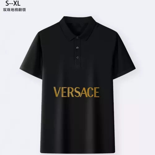 Versace T-Shirts Short Sleeved For Men #1329640 $36.00 USD, Wholesale Replica Versace T-Shirts