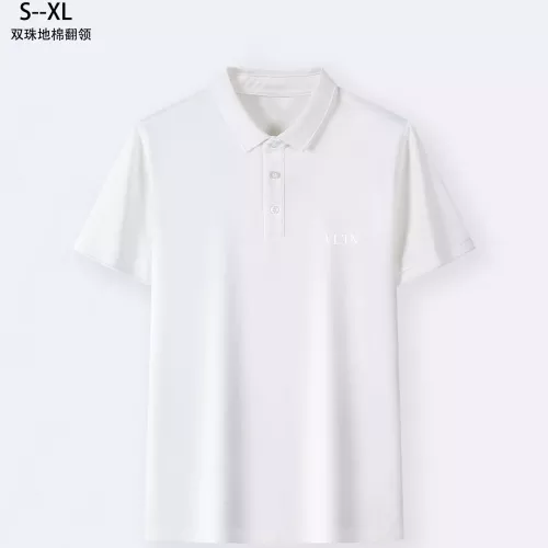 Valentino T-Shirts Short Sleeved For Men #1329644 $36.00 USD, Wholesale Replica Valentino T-Shirts