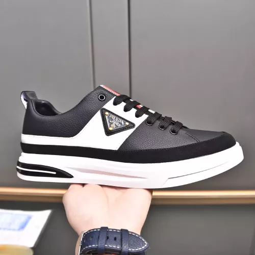 Replica Prada Casual Shoes For Men #1329649 $80.00 USD for Wholesale